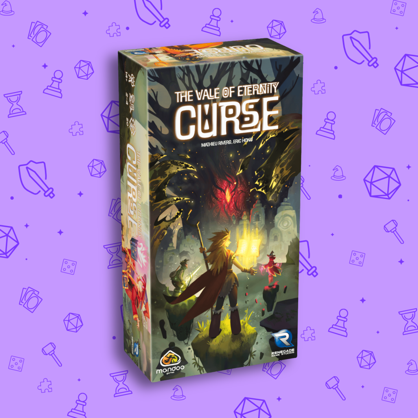 THE VALE OF ETERNITY: CURSE EXPANSION