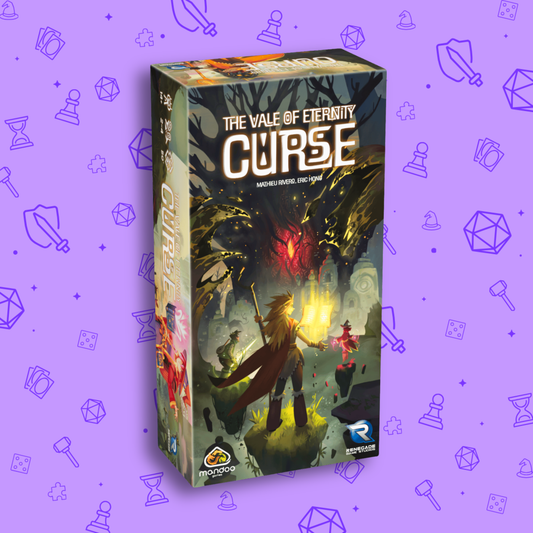 THE VALE OF ETERNITY: CURSE EXPANSION