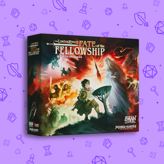 THE LORD OF THE RINGS: FATE OF THE FELLOWSHIP