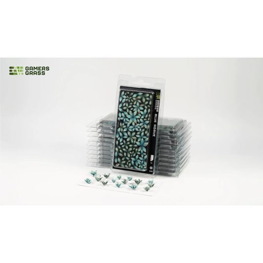 GAMERS GRASS LASER PLANTS BLUE AGAVE