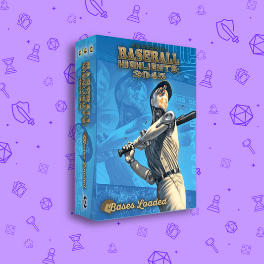 BASEBALL HIGHLIGHTS 2045: BASES LOADED EDITION