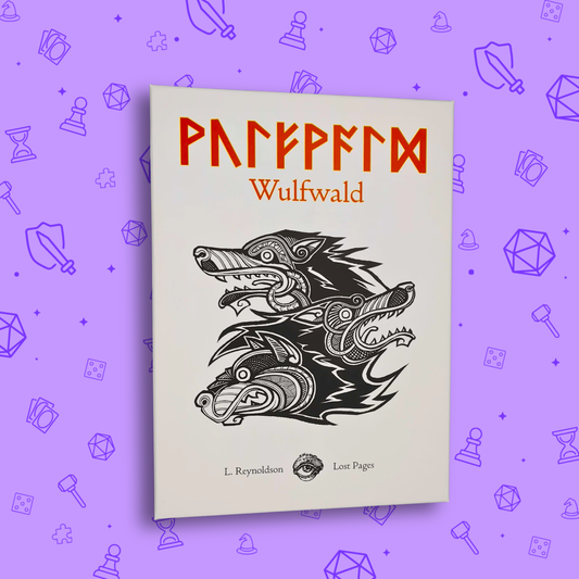 WULFWALD RPG