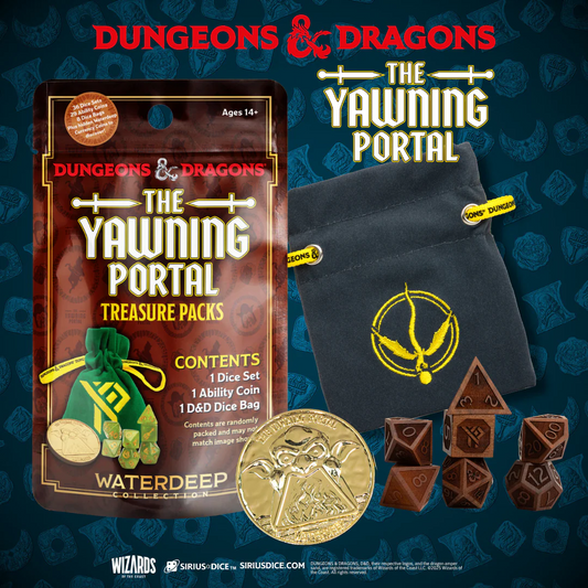 YAWNING PORTAL TREASURE PACK