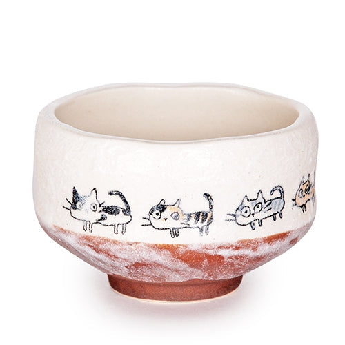 NEKO CATS MINI MATCHA BOWL