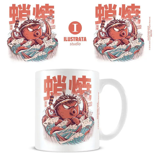 TAKYAKY ATTACK MUG
