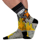 THIS IS FINE CREW SOCKS BY FOOTCLOTHES