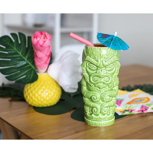 THE KRAKEN TIKI MUG BY GEEKI TIKIS