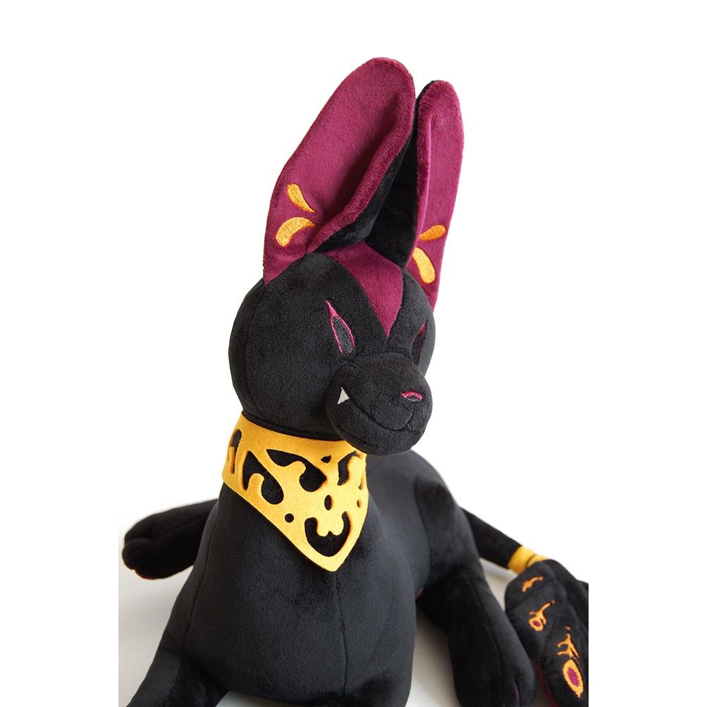 UNDERWORLD JACKAL PLUSH
