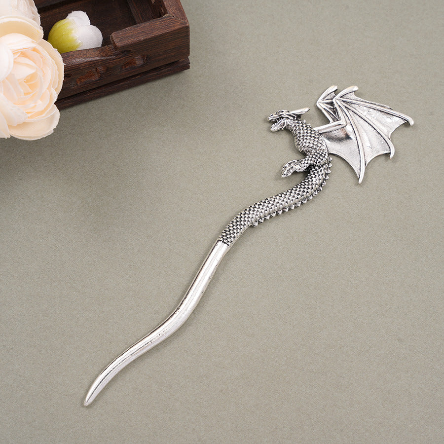 FLYING DRAGON HAIR STICK