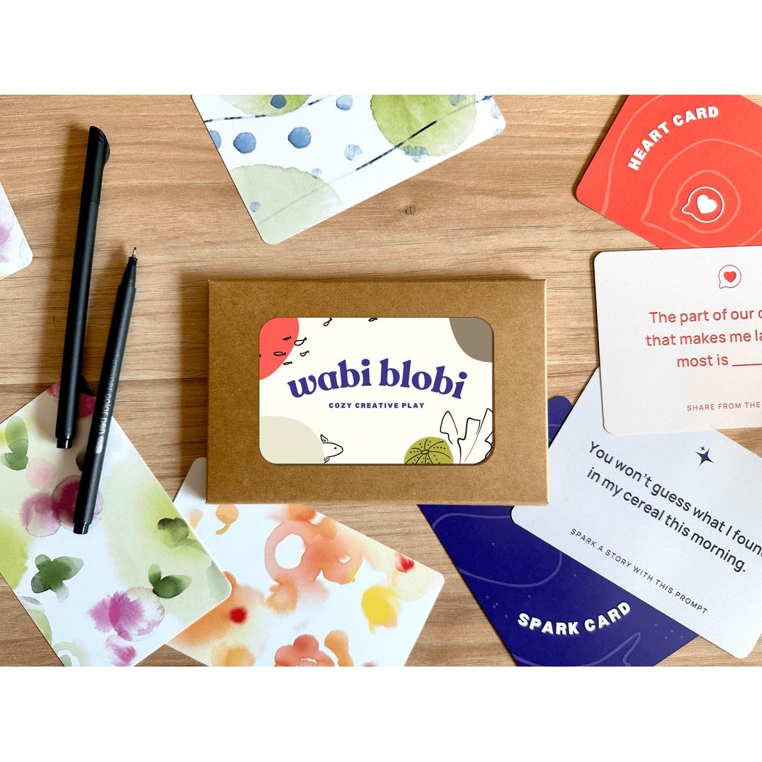 WABI BLOBI TRAVEL PACK