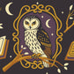 SUPERVISOR OWLFRED CREW SOCKS BY FOOTCLOTHES