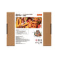 A-FRAME CABIN 3-D WOODEN MINIATURE HOUSE KIT