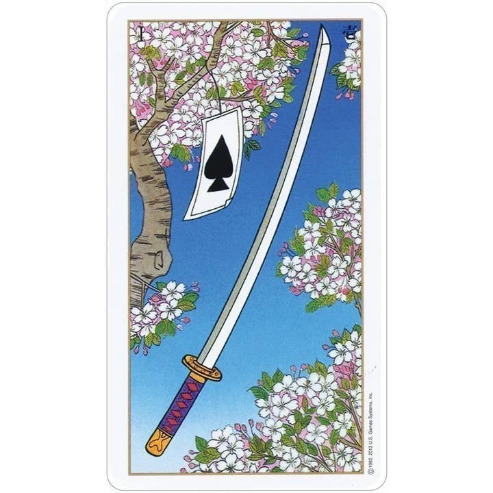 UKIYOE TAROT