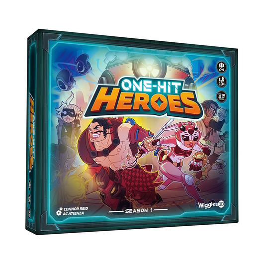 ONE HIT HEROES SEASON 1