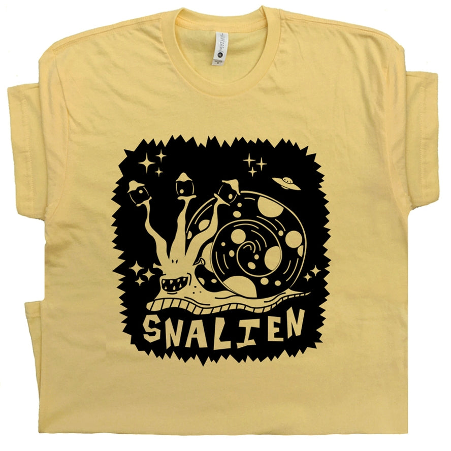 SNAILIEN T-SHIRT