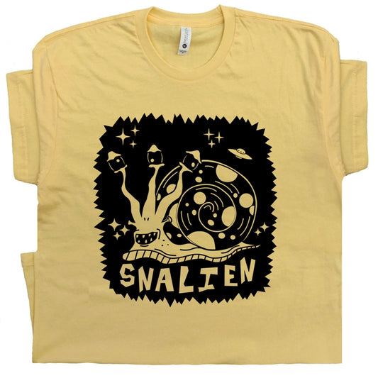 SNAILIEN T-SHIRT