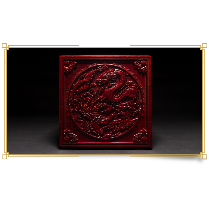 Tsuro's Luxury Limited Edition costs $350, includes stone tiles, bamboo rules scroll and a gold dragon statue