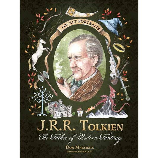 J.R.R. TOLKIEN BY DON MARSHALL