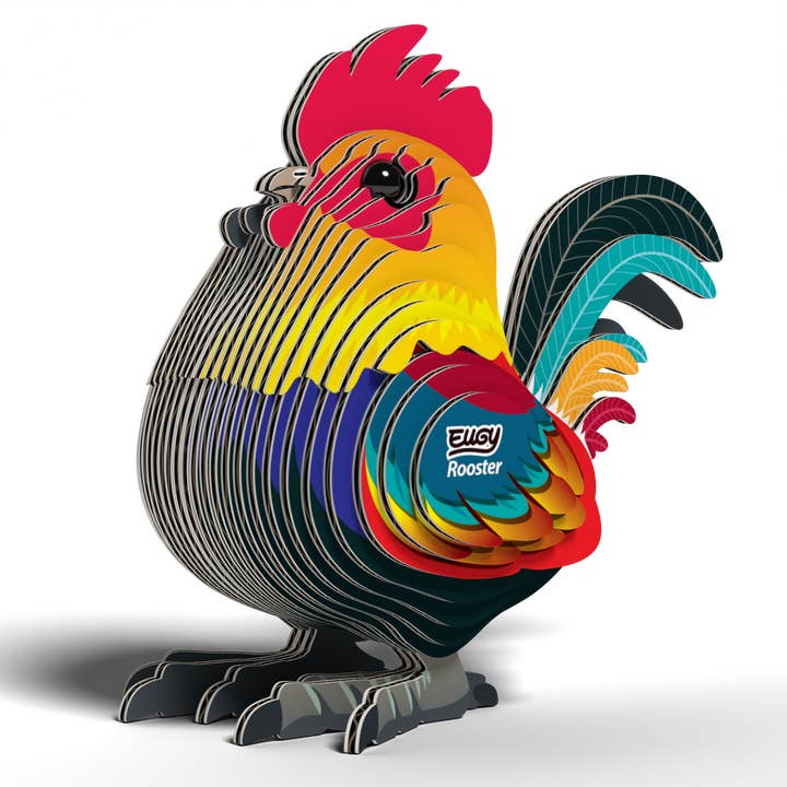 EUGY ROOSTER
