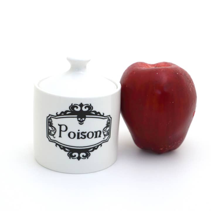 POISON SUGAR BOWL