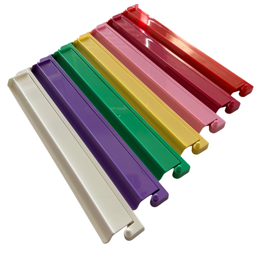 MAHJONG RACK AND PUSHER SET (4)