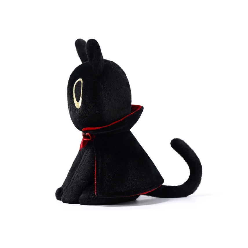 MCHUGS DRACULA CAT PLUSHIE