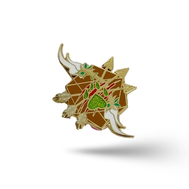 RANGER ENAMEL PIN D&D