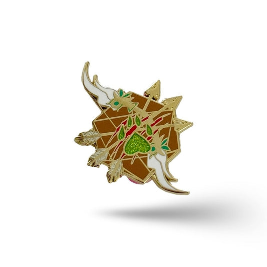 RANGER ENAMEL PIN D&D