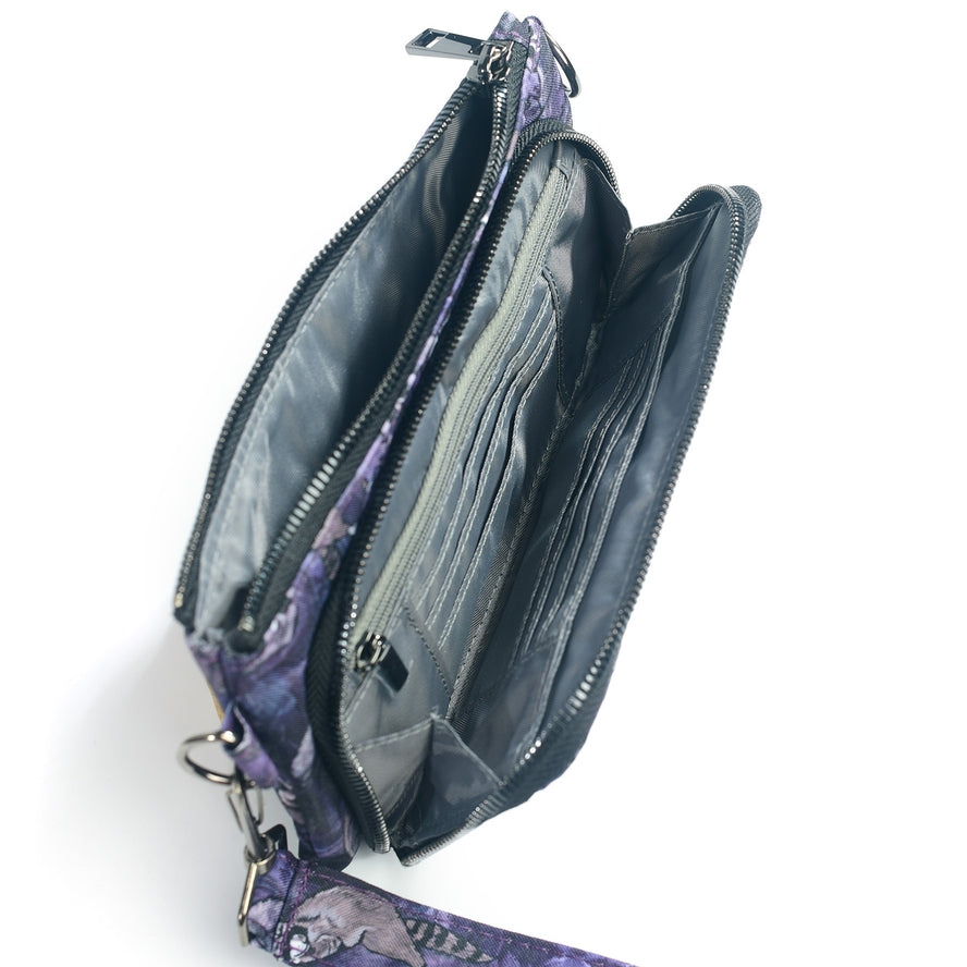 SHADOW BANDITS RACCOON WALLET