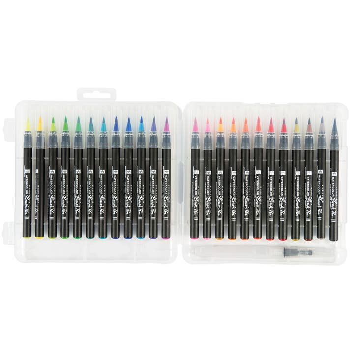 STUDIO SERIES WATERCOLOR BRUSH PENS