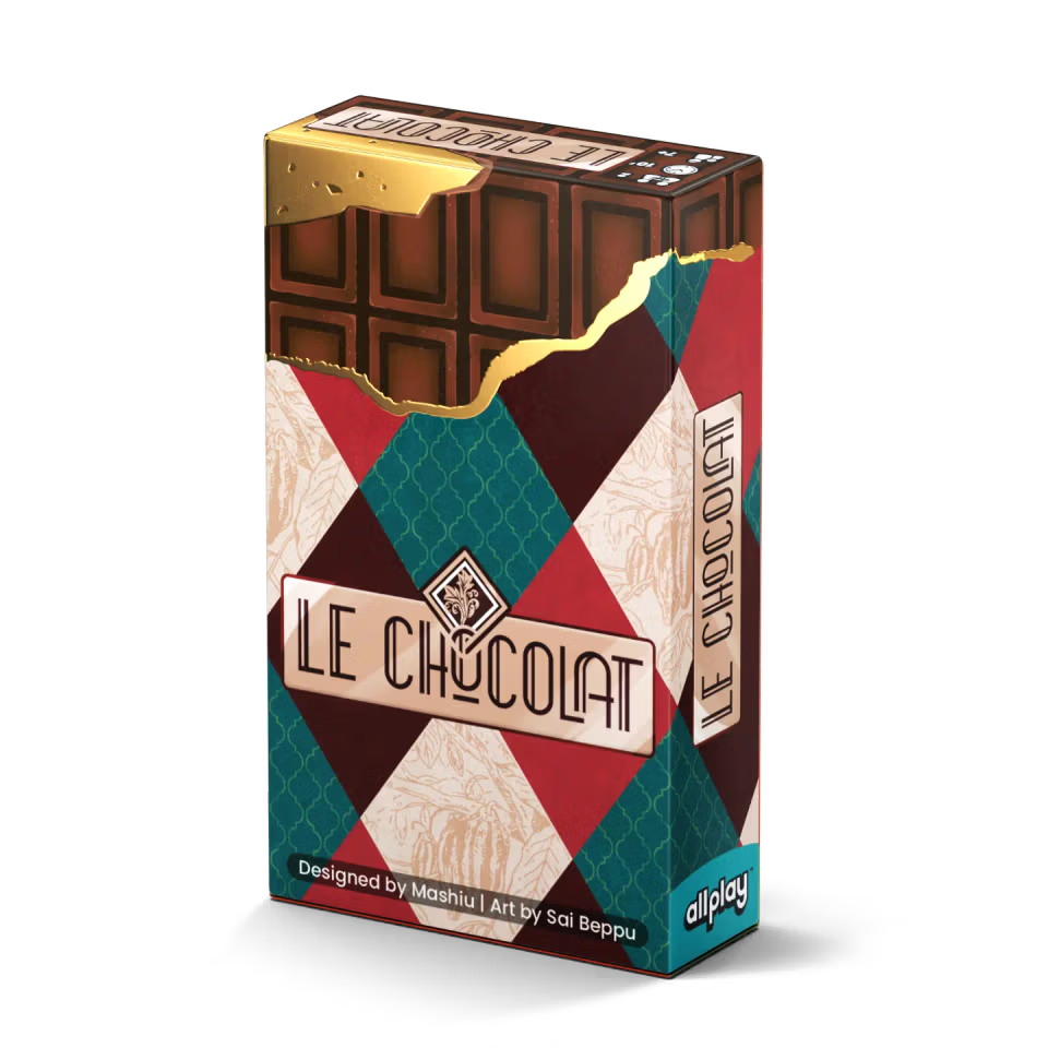 LE CHOCOLAT