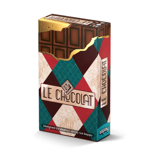 LE CHOCOLAT