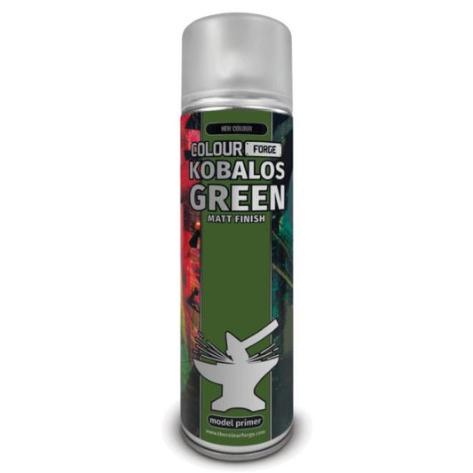 COLOURFORGE KOBALOS GREEN