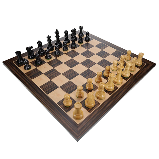 BOBBY FISCHER ULTIMATE CHESS SET
