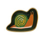 ASSORTED SNAIL TRINKET DISH BY DANICA JUBILEE