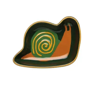ASSORTED SNAIL TRINKET DISH BY DANICA JUBILEE