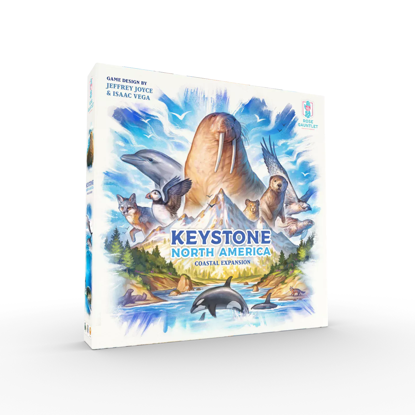 KEYSTONE NORTH AMERICA 2E COASTAL EXPANSION