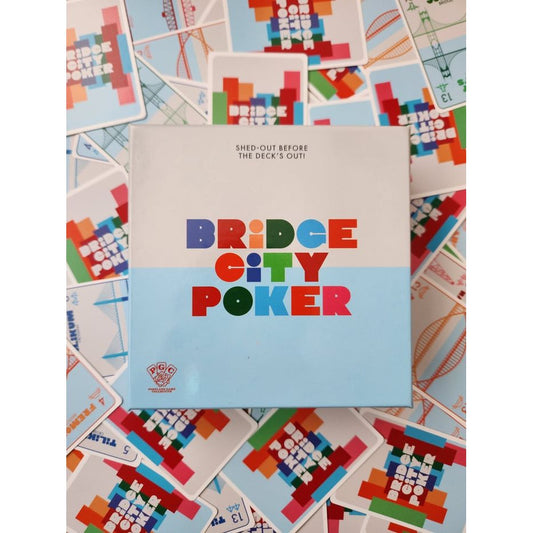 BRIDGE CITY POKER