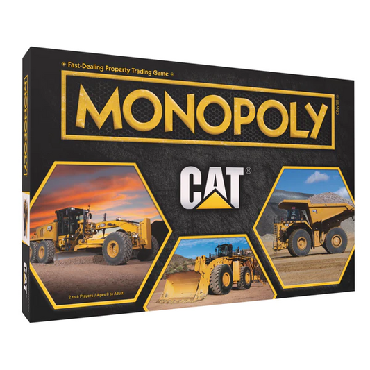 MONOPOLY: CAT-ERPILLAR