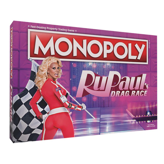 MONOPOLY: RU PAUL'S DRAG RACE