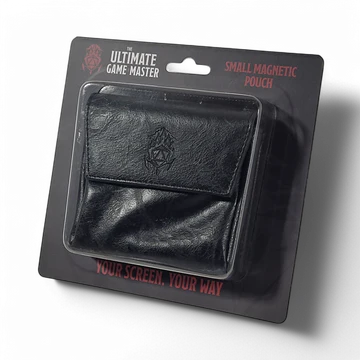 ULTIMATE GAME MASTER SCREEN: POUCH - SMALL