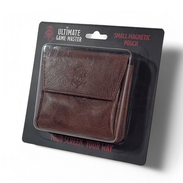 ULTIMATE GAME MASTER SCREEN: POUCH - SMALL