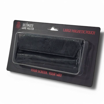 ULTIMATE GAME MASTER SCREEN: POUCH - LARGE