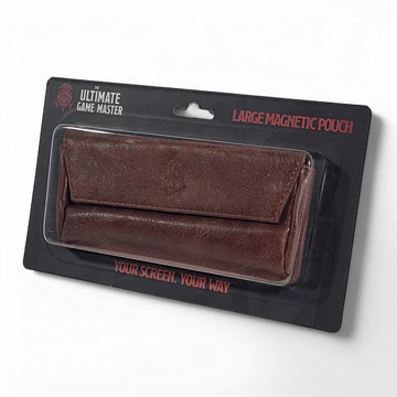 ULTIMATE GAME MASTER SCREEN: POUCH - LARGE