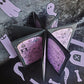 2025 HALLOWEEN ADVENT STICKER CALENDAR - HAUNTED MANSION