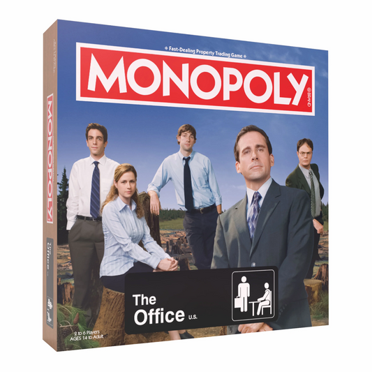 MONOPOLY: THE OFFICE