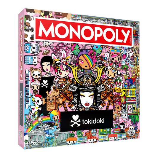 MONOPOLY: TOKI DOKI