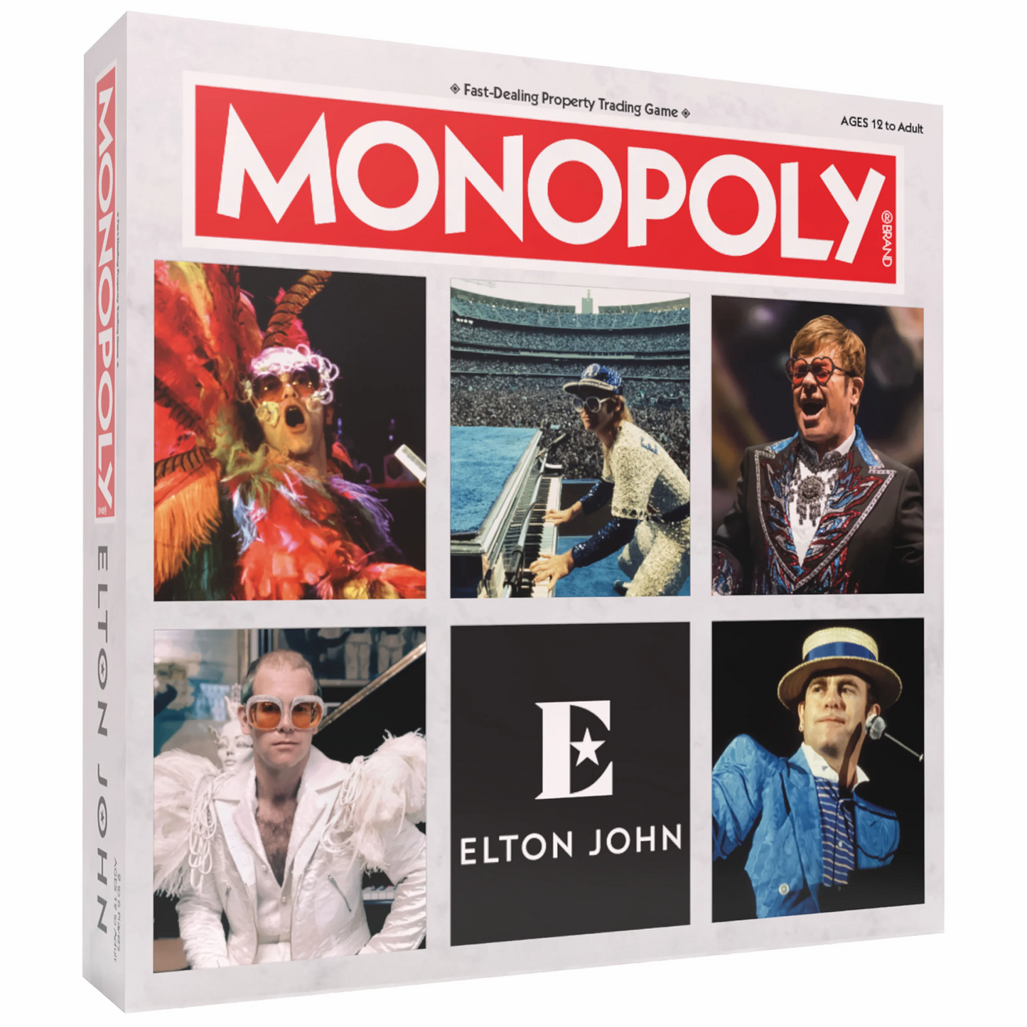 MONOPOLY: ELTON JOHN