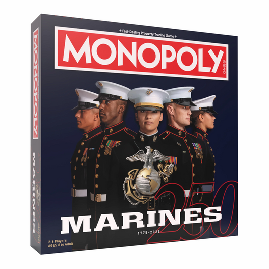 MONOPOLY: US MARINES