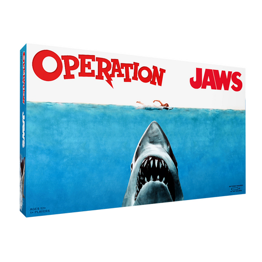 OPERATION JAWS